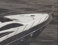 Sunseeker Luxury Motoryachts