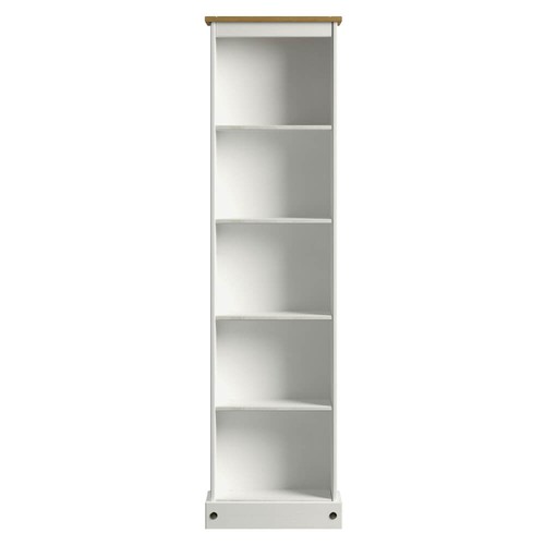 Whitewashed tall narrow - whitewashed,