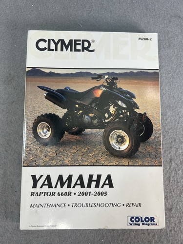 Yamaha raptor 660r - yamaha,