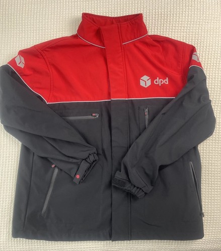 Dpd armor lux soft shell - dpd,