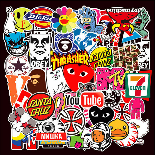 Hot 100pcs brand - hot,
