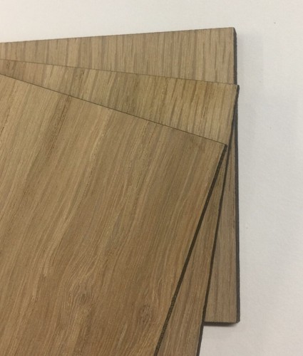 Walnut sheets 4mm thick - walnut, double