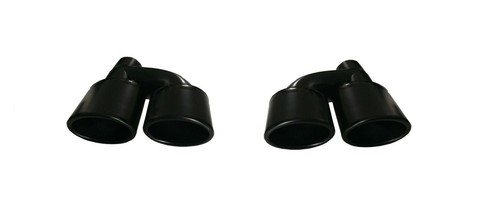 Exhaust tips for mercedes benz - exhaust,