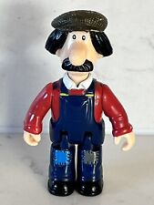 Postman Pat 2005 Posable Ted Glen Figure