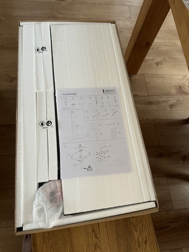 Boxed alphason as5003 - alphason,