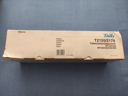 Tally ribbon t2155 2170 - 5x,