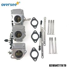 821854T7/T8/T9 Carburetor Kit For Mercury 40HP 45HP 55HP 60HP Outboard Oversee