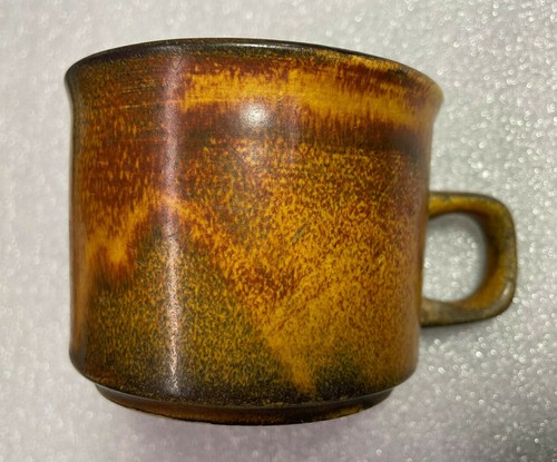 Solar stoneware brown dripped - solar,