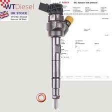 BMW Diesel Injector | 520d