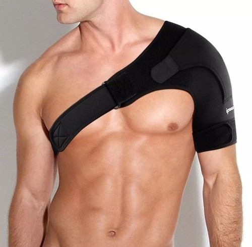 Support brace shoulder - support,