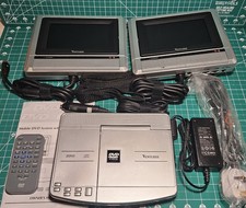 Venturer PVS19261G Car DVD