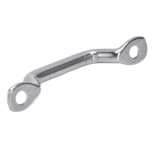 Stainless steel pad eye - stainless,