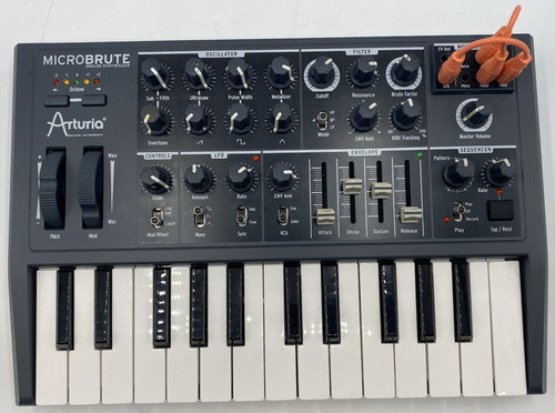 Arturia microbrute monophonic - microbrute,