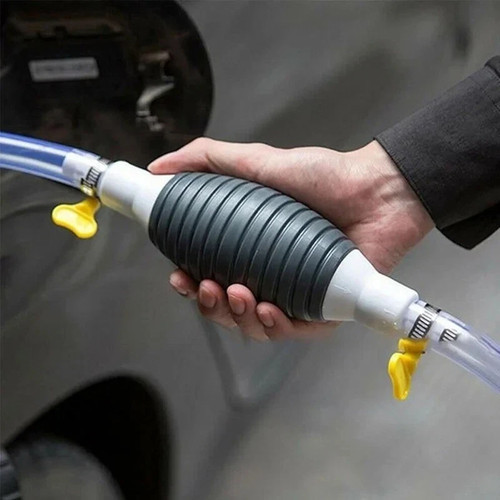 Hand siphon pump petrol - uk,