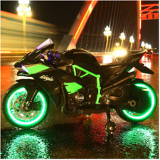 MOTO ELETTRICA KAWASAKI NINJA BAMBINO DA 3 A 9 ANNI