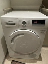 Bosch Series 4 Condenser