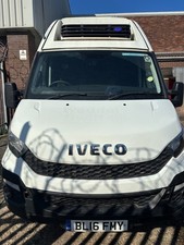 REFRIGERATED MEAT RAIL VAN