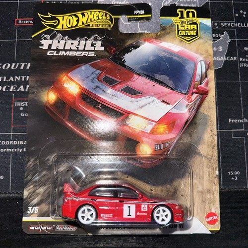 Hot wheels premium car culture - hot,