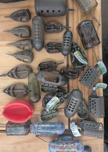 Selection large feeders - selection,