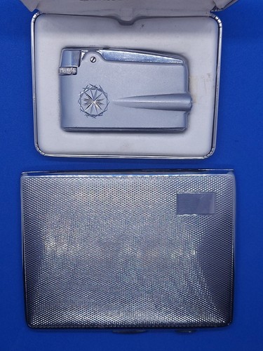 1960s ronson varaflame sleek - 1960s,