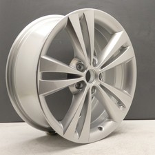 SKODA OCTAVIA VRS NEPTUNE 18" ALLOY WHEEL RIM 7.5J 1Z0601025AD88Z GENUINE X1