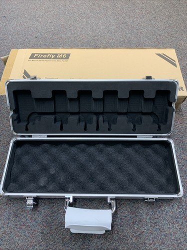 Mooer firefly pedal board - mooer,
