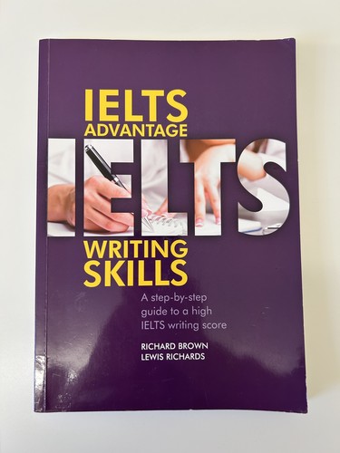Ielts advantage writing - advantage,