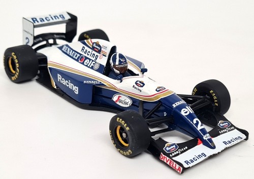 Minichamps williams fw16 - minichamps,