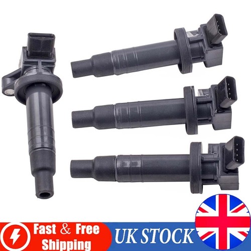 4set ignition coil - coil, packs