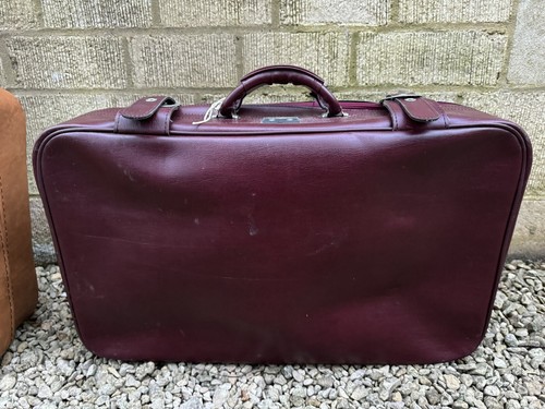 Burgundy constellation leather - burgundy,