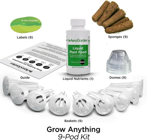 Aerogarden grow anything seed - aerogarden,