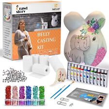 Belly Cast Kit Pregnancy-Baby