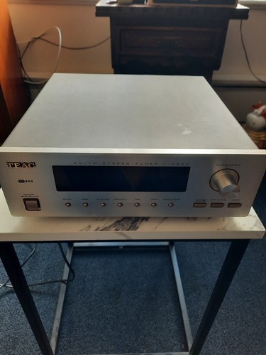 Teac stereo digital - teac, am/fm