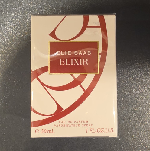 Elie saab elixir eau - de, parfum