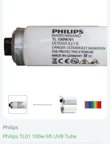 Tl01 uvb narrowband light - narrowband,