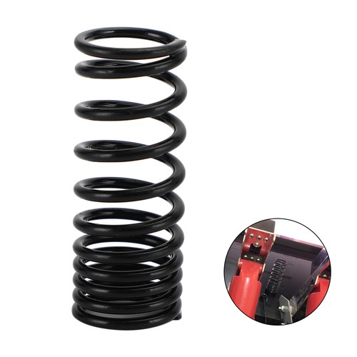 Brake pedal upgrade spring - pedal, fit
