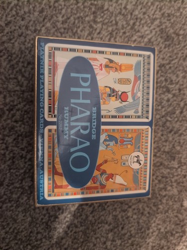 Piatnik playing cards double - playing,