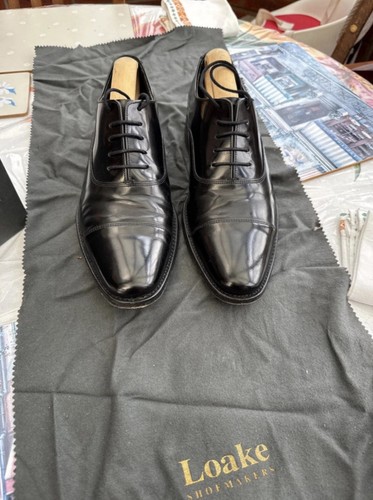Men loake smith oxford - loake,