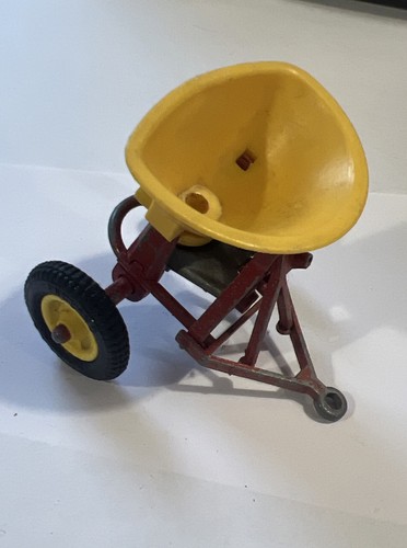 Vintage britains seed - vintage, hopper