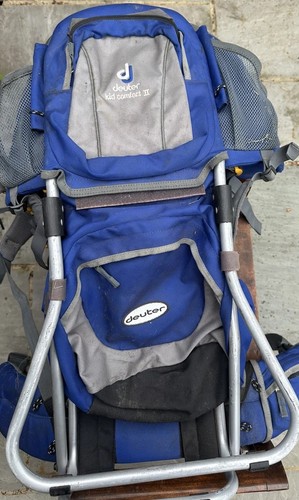 Deuter kid comfort child - kid, 2