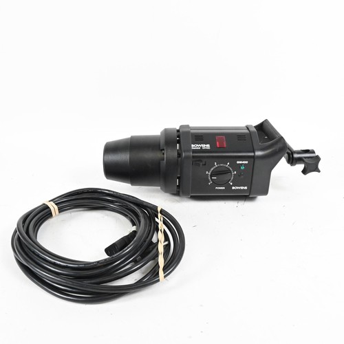 Bowens gemini gm400 monolight - gemini,