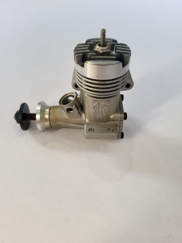 Max 10 glow engine - 10,
