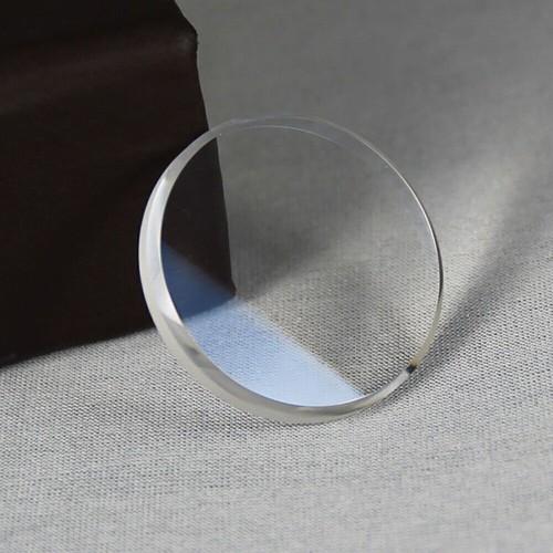 Sapphire crystal watch - sapphire, glass
