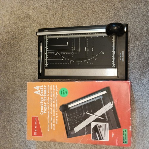 Ryman precision rotary - ryman,