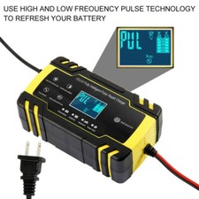 Car LCD Display Wet Dry Lead