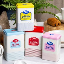 Set of 4 Tala Flour & Sugar