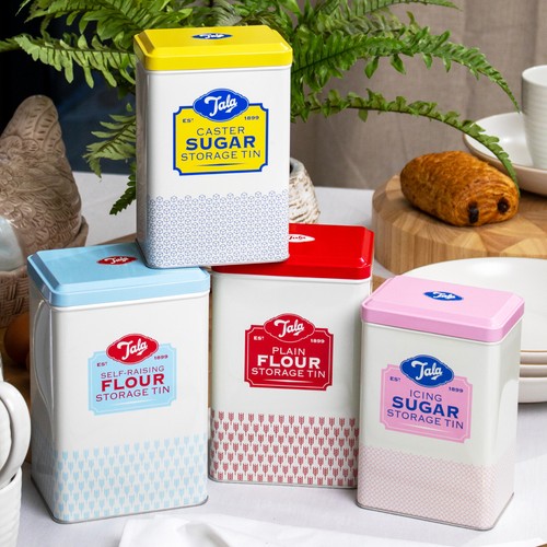 Set tala flour sugar - tala,
