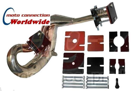 Exhaust pipe dent removal blow - dent,