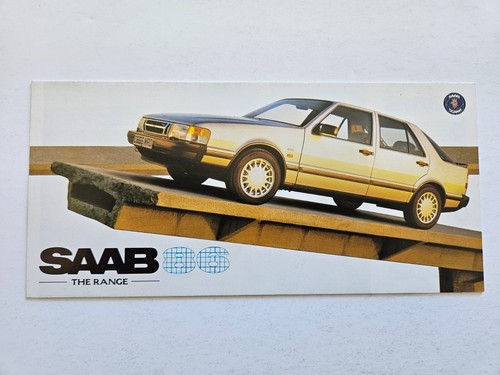 Saab 900 turbo 9000 sales - saab,