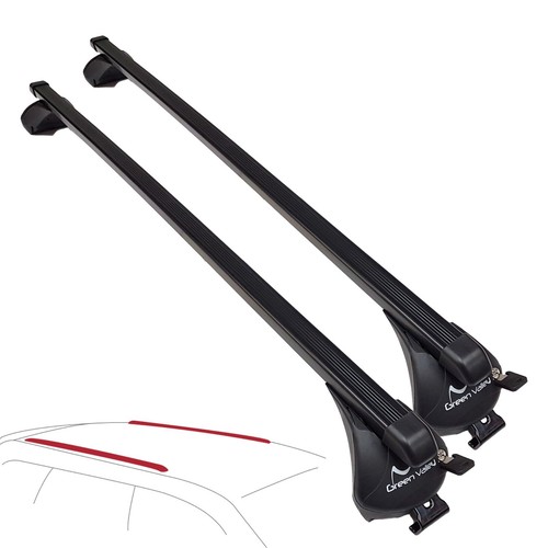 Complete roof rack - complete,